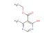 ethyl 4-hydroxy-6-methylpyrimidine-5-carboxylate