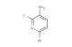 6-bromo-2-fluoropyridin-3-amine