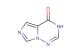 3H,4H-imidazo[4,3-f][1,2,4]triazin-4-one