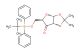 (3aR,5R,6aS)-5-(((tert-butyldiphenylsilyl)oxy)methyl)-2,2-dimethyldihydrofuro[2,3-d][1,3]dioxol-6(5H)-one