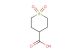 1,1-dioxo-tetrahydrothiopyran-4-carboxylic acid