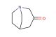 1-azabicyclo[3.2.2]nonan-3-one