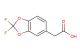 2-(2,2-difluoro-2H-1,3-benzodioxol-5-yl)acetic acid