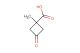 1-methyl-3-oxocyclobutane-1-carboxylic acid