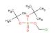 di-tert-butyl chloromethyl phosphate