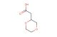 2-(1,4-dioxan-2-yl)acetic acid