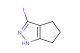 3-iodo-1H,4H,5H,6H-cyclopenta[c]pyrazole