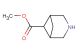 methyl 3-azabicyclo[3.1.1]heptane-6-carboxylate