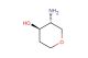 (3R,4R)-3-aminooxan-4-ol