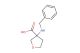 3-(benzylamino)oxolane-3-carboxylic acid