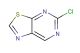 5-chloro-[1,3]thiazolo[5,4-d]pyrimidine