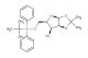 (3aS,5R,6S,6aS)-5-(((tert-butyldiphenylsilyl)oxy)methyl)-2,2-dimethyltetrahydrofuro[2,3-d][1,3]dioxol-6-ol