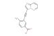 3-(imidazo[1,2-b]pyridazin-3-ylethynyl)-4-methylbenzoic acid