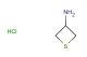 thietan-3-amine hydrochloride