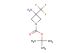 tert-butyl 3-amino-3-(trifluoromethyl)azetidine-1-carboxylate