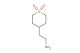 2-(1,1-dioxidotetrahydro-2H-thiopyran-4-yl)ethanamine