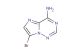 7-bromoimidazo[2,1-f][1,2,4]triazin-4-amine