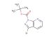 tert-butyl 3-bromo-1H-pyrazolo[3,4-b]pyridine-1-carboxylate