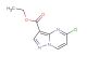 ethyl 5-chloropyrazolo[1,5-a]pyrimidine-3-carboxylate