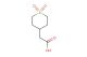 (1,1-dioxidotetrahydro-2H-thiopyran-4-yl)acetic acid