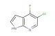 5-chloro-4-fluoro-1H-pyrrolo[2,3-b]pyridine