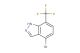 4-bromo-7-(trifluoromethyl)-1H-indazole