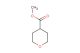 methyl oxane-4-carboxylate