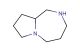 octahydro-1H-pyrrolo[1,2-a][1,4]diazepine