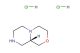 (S)-Octahydropyrazino[2,1-c][1,4]oxazine dihydrochloride