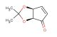 (3aS,6aS)-2,2-dimethyl-2H,3aH,4H,6aH-cyclopenta[d][1,3]dioxol-4-one