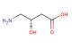 (3S)-4-amino-3-hydroxybutanoic acid