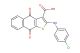 2-(4-chlorophenylamino)-4,9-dioxo-4,9-dihydronaphtho[2,3-b]thiophene-3-carboxylic acid