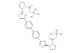 di-tert-butyl 2,2'-([1,1'-biphenyl]-4,4'-diylbis(1H-imidazole-5,2-diyl))(2S,2'S)-bis(pyrrolidine-1-carboxylate)