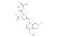 (2S,4R)-1-(tert-butoxycarbonyl)-4-((7-chloro-4-methoxyisoquinolin-1-yl)oxy)pyrrolidine-2-carboxylic acid