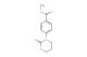 methyl 4-(2-oxo-1,3-oxazinan-3-yl)benzoate