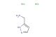 (1H-pyrazol-5-yl)methanamine dihydrochloride