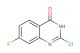 2-chloro-7-fluoroquinazolin- 4(3H)-one