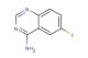 6-fluoroquinazolin-4-amine