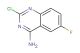 2-chloro-6- fluoroquinazolin-4-amine