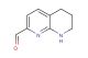 5,6,7,8-tetrahydro-1,8-naphthyridine-2-carbaldehyde