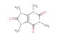 1,3,7,9-tetramethyl-1H-purine-2,6,8(3H,7H,9H)-trione