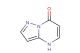 pyrazolo[1,5-a]pyrimidin-7(4H)-one