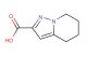 4,5,6,7-tetrahydropyrazolo[1,5-a]pyridine-2-carboxylic acid