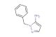 1-benzyl-1H-pyrazol-5-amine