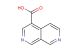 2,7-naphthyridine-4-carboxylic acid