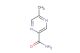 5-methylpyrazine-2-carboxamide