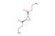 diethyl cis-cyclopropane-1,2-dicarboxylate