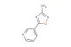 5-(pyridin-3-yl)-1,2,4-oxadiazol-3-amine