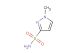 1-methyl-1H-pyrazole-3-sulfonamide