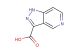 1H-pyrazolo[4,3-c]pyridine-3-carboxylic acid